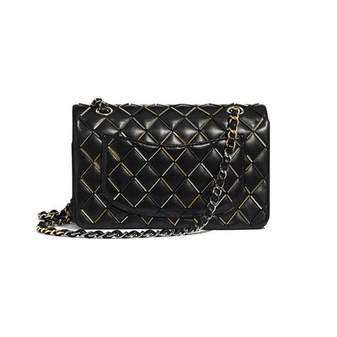 chanel bolso negro pequeño|Chanel bolsos.